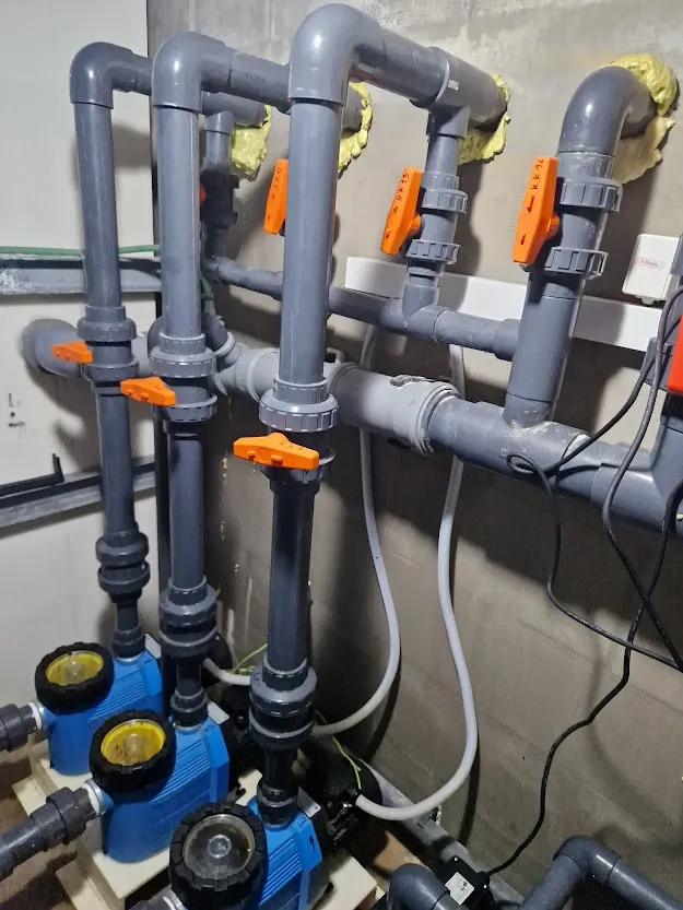 Mestské fontány Dudince